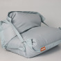 Кресло мешок Puffy light-gray