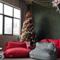 Кресло мешок Puffy Red