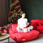 Кресло мешок Puffy Red