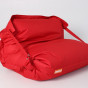 Кресло мешок Puffy Red