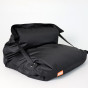 Кресло мешок Puffy Black