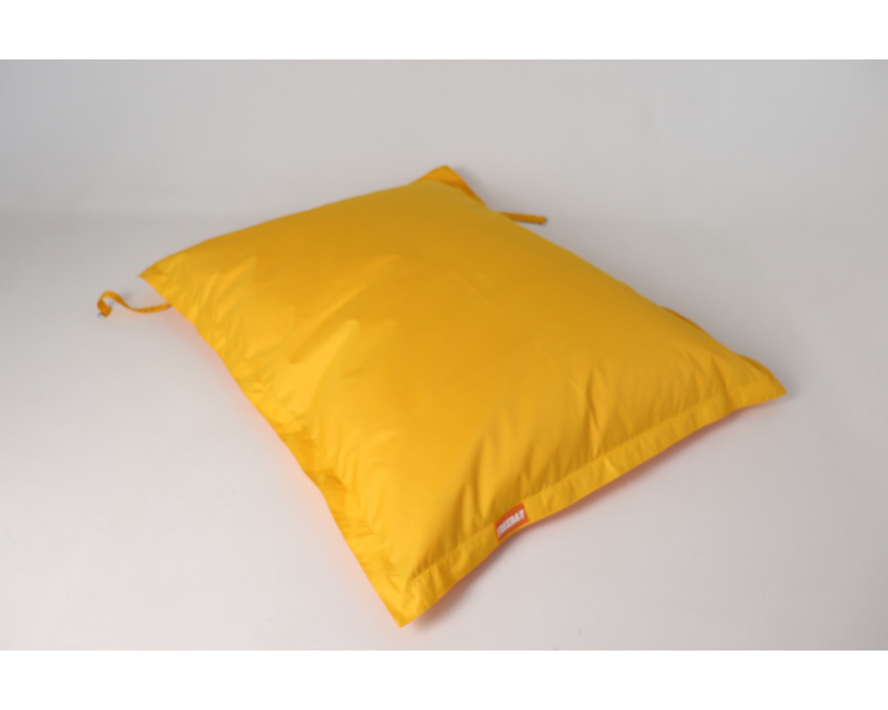 Кресло мешок Puffy Yellow