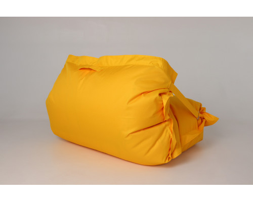 Кресло мешок Puffy Yellow